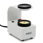 Polariscopio portatile da tavolino osservando interferenza con 10mm Conoscope