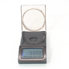 Strumento LCD di Gemological del touch screen di accuratezza di Gem Scale 0.005CT dei gioielli di Digital
